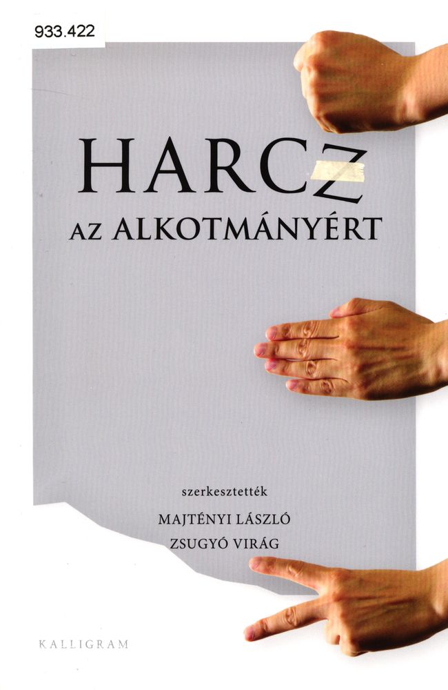 Harcz az Alkotmányért