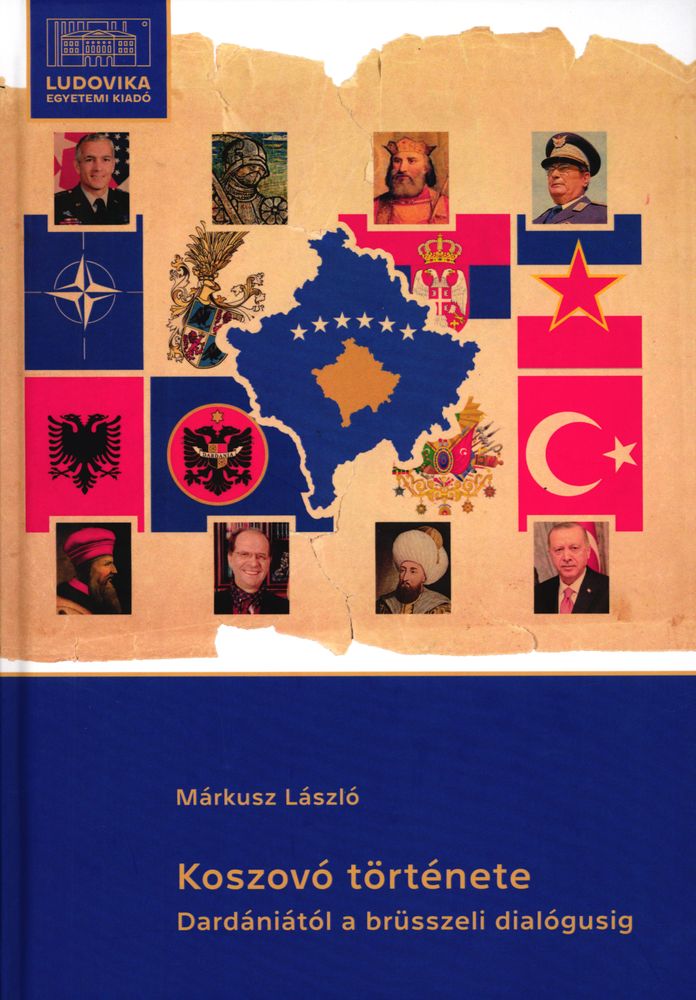 Koszovó története : Dardániától a brüsszeli dialógusig