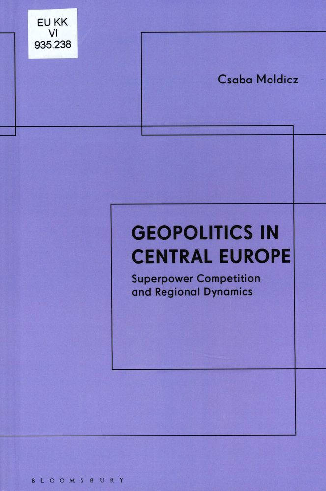 Geopolitics in Central Europe