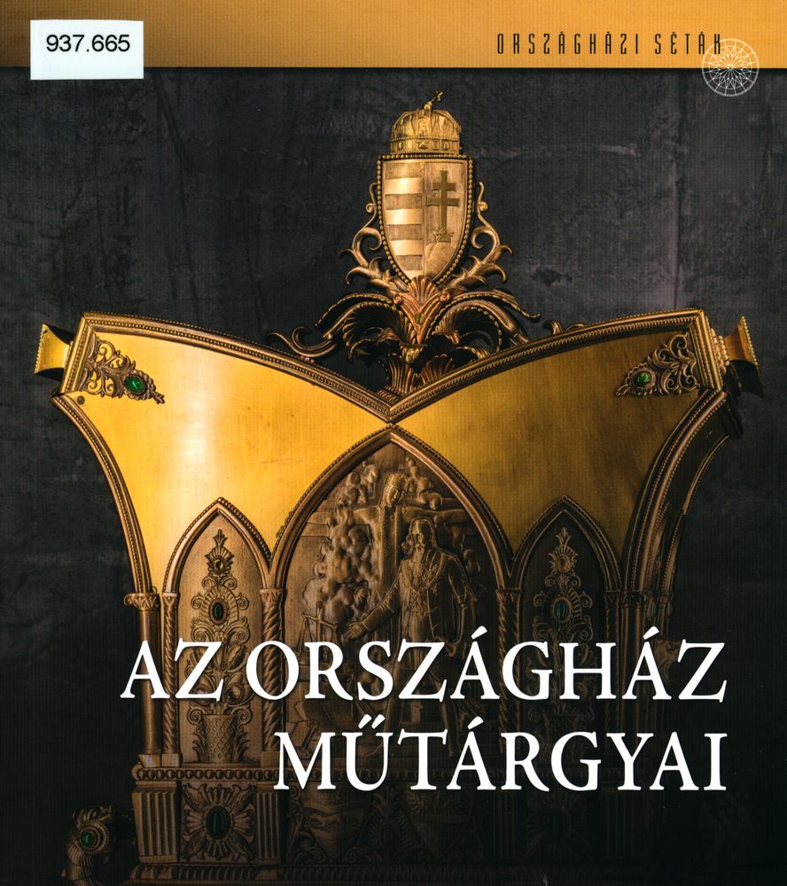 Az Országház műtárgyai