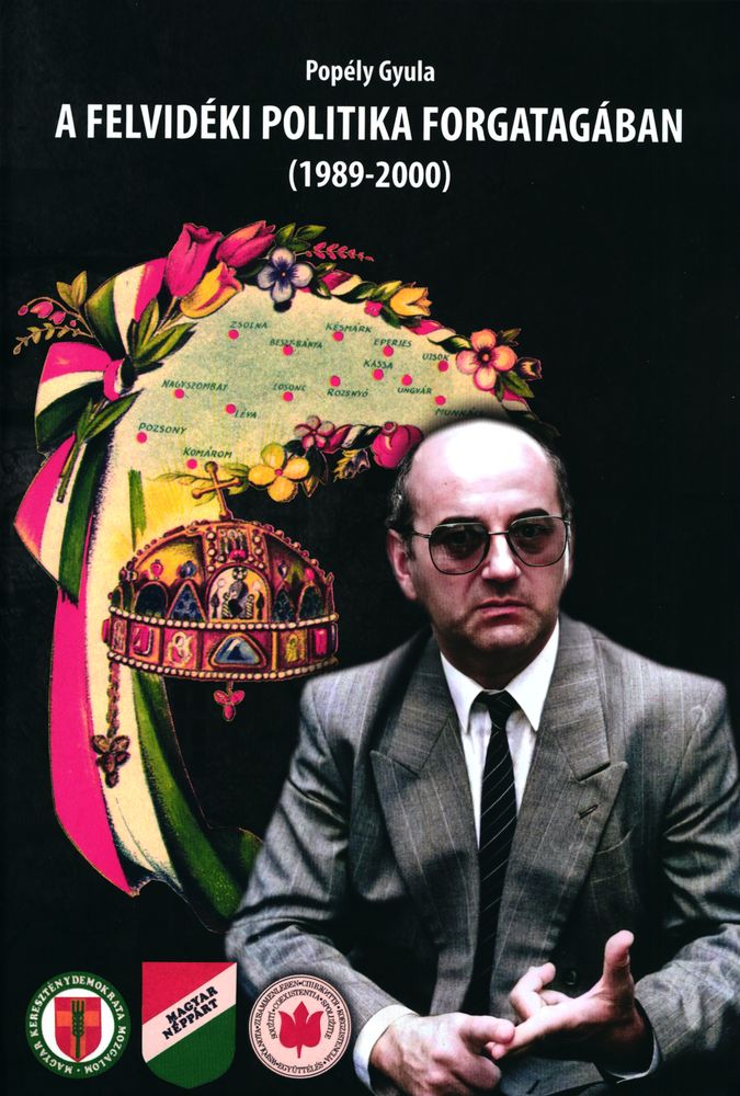 A felvidéki politika forgatagában, 1989-2000