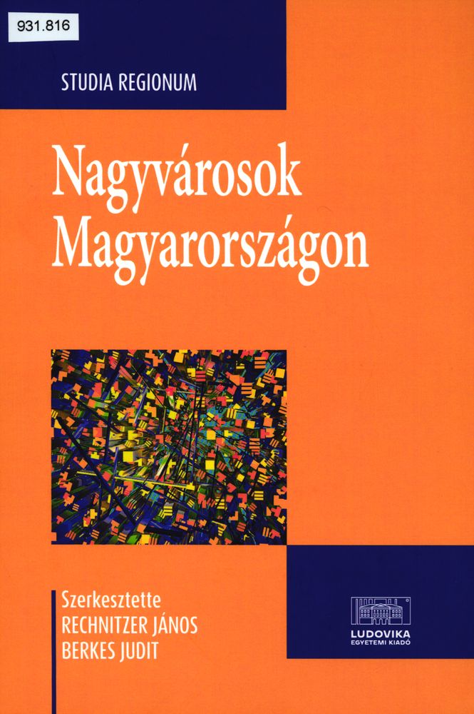  Nagyvárosok Magyarországon