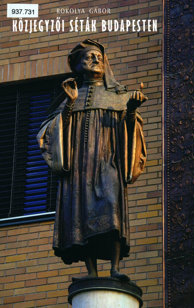 Közjegyzői séták Budapesten