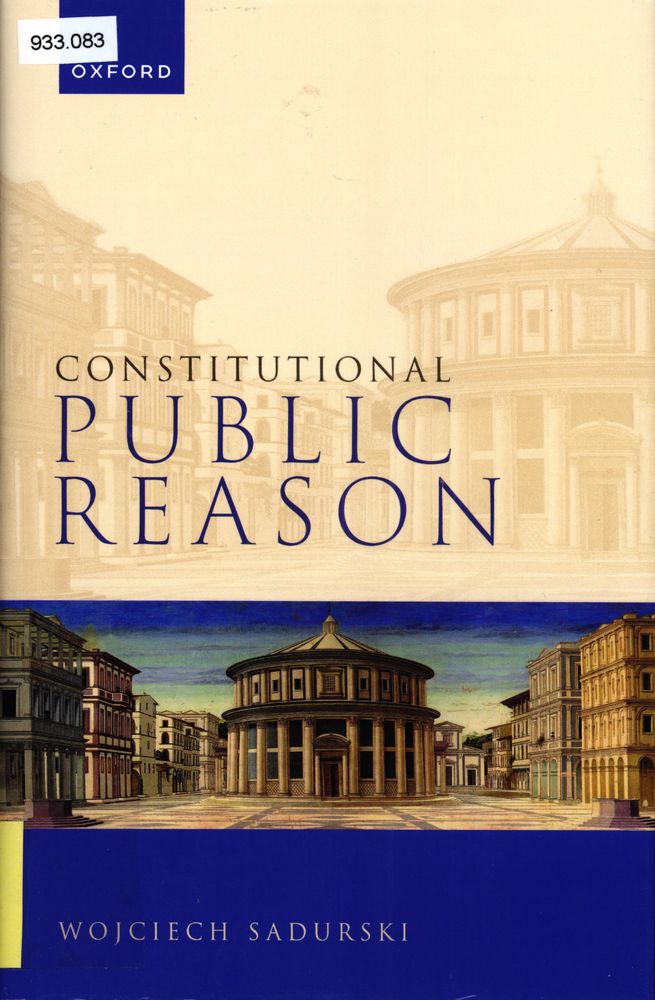  Constitutional public reason