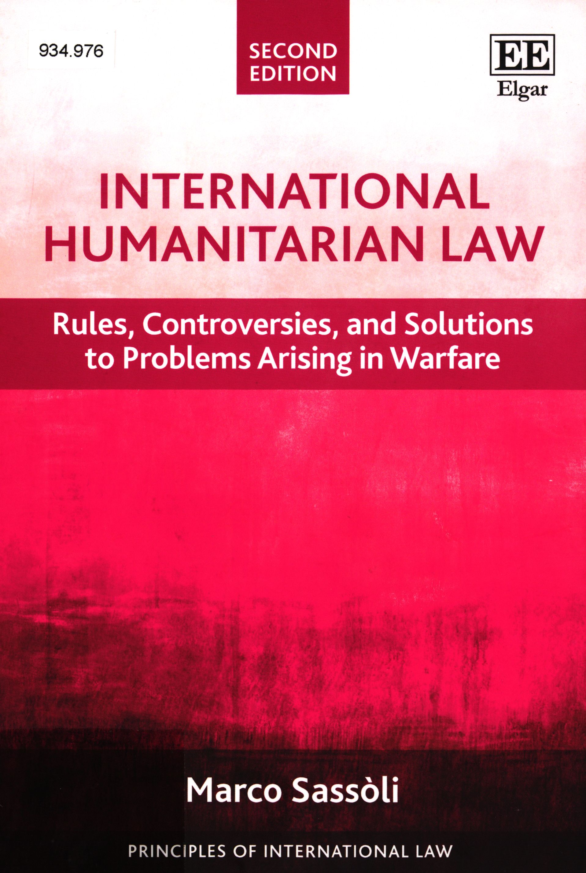 International Humanitarian Law