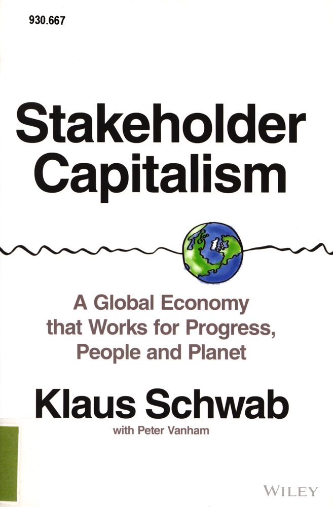 Stakeholder Capitalism