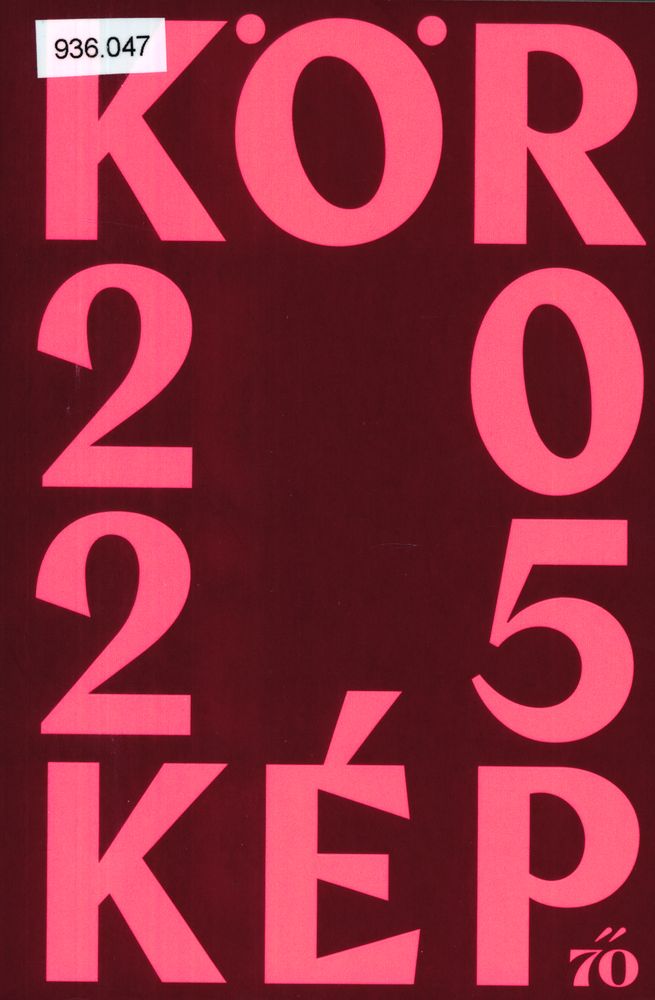 Körkép, 2025 : harmincnégy mai magyar író kisprózája