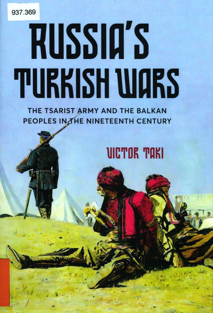 Russia's Turkish wars