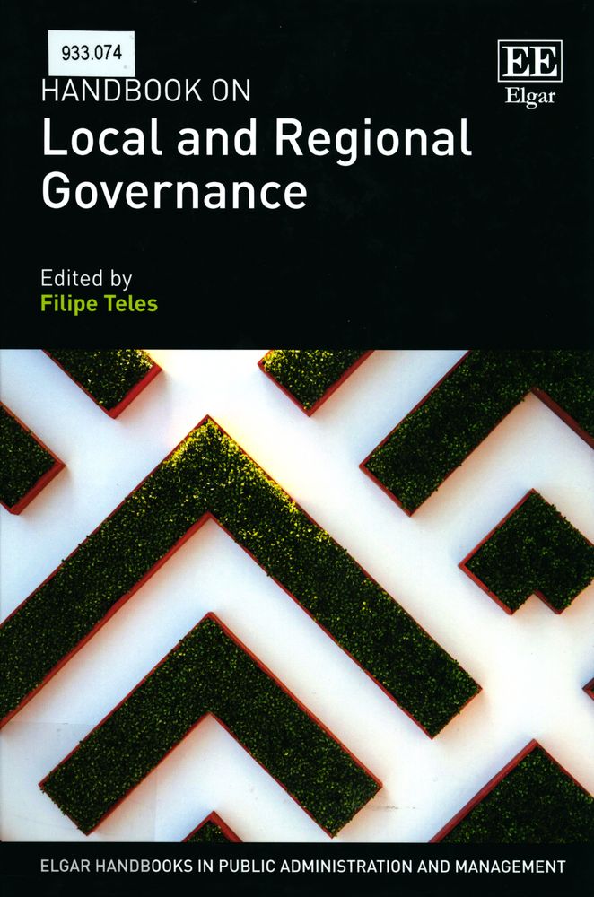 Handbook on local and regional governance