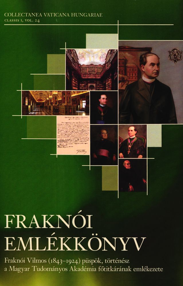 Fraknói emlékköny