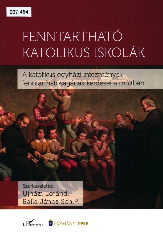 Fenntartható katolikus iskolák