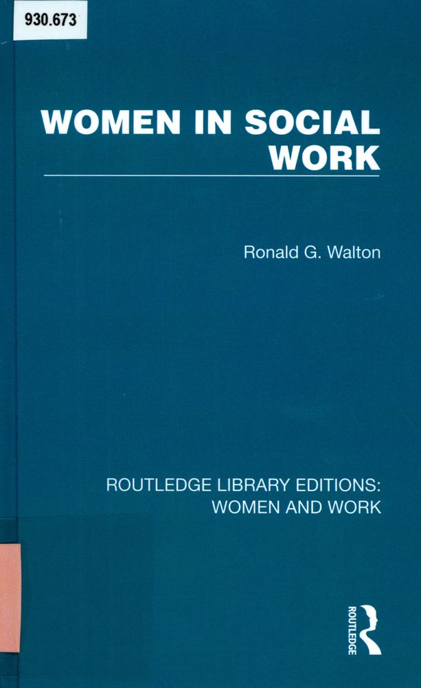 Women in Social Work